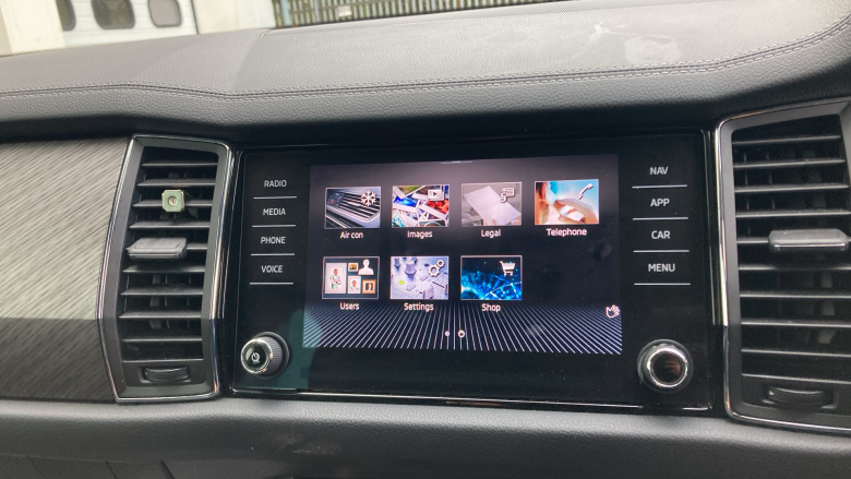 Skoda Kodiaq 1.5 TSI SE L Executive 5dr DSG [7 Seat] Petrol Estate